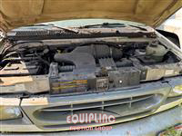 2000 Ford E-350