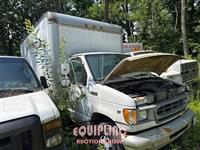 2000 Ford E-350