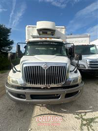 2008 International MA025