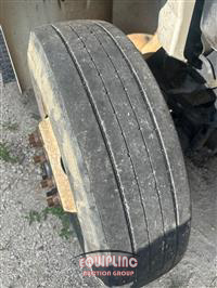 2008 International MA025
