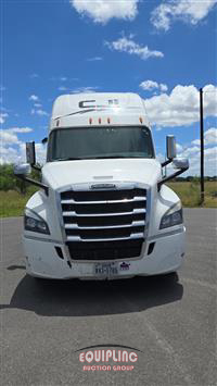 2020 Freightliner CASCADIA
