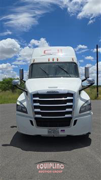 2021 Freightliner CASCADIA