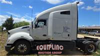 2017 Kenworth T680