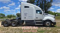 2017 Kenworth T680