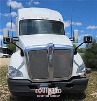 2017 Kenworth T680