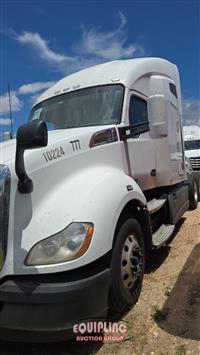 2017 Kenworth T680