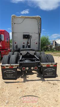 2017 Kenworth T680