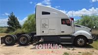 2017 Kenworth T680