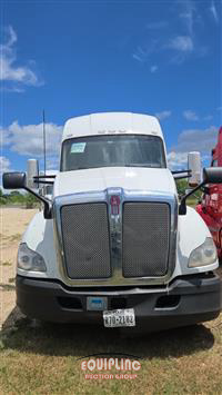 2017 Kenworth T680