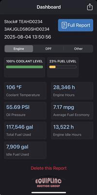 2016 Freightliner CASCADIA