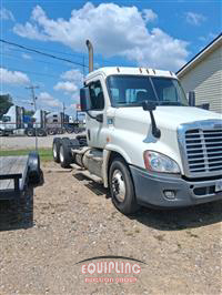 2015 Freightliner CASCADIA