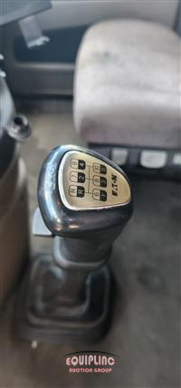 2015 Freightliner CASCADIA
