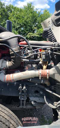 2015 Freightliner CASCADIA