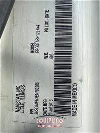 2014 International LF687