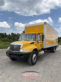 2019 International 4300