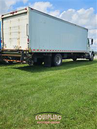 2014 Hino 338