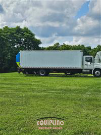 2014 Hino 338