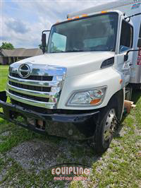 2014 Hino 338