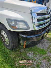 2014 Hino 338