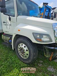 2014 Hino 338
