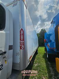 2014 Hino 338