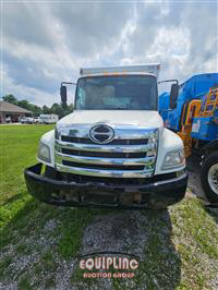 2014 Hino 338
