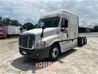 2014 Freightliner Cascadia