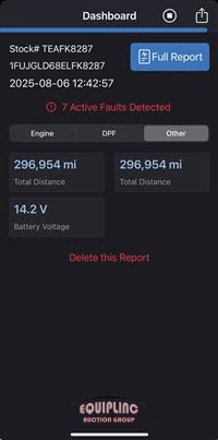 2014 Freightliner Cascadia