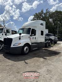 2020 International LT625