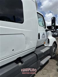 2020 International LT625