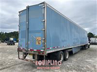 2012 WABASH VANS Dry Van Duraplate