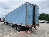 2012 WABASH VANS Dry Van Duraplate