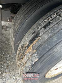 2012 WABASH VANS Dry Van Duraplate