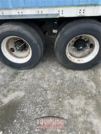 2012 WABASH VANS Dry Van Duraplate