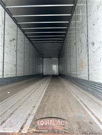 2012 WABASH VANS Dry Van Duraplate