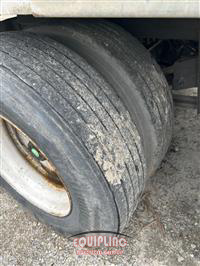 2012 WABASH VANS Dry Van Duraplate