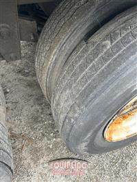 2012 WABASH VANS Dry Van Duraplate