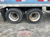 2012 WABASH VANS Dry Van Duraplate