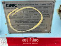 2006 CIMC VEHICLES GROUP CO CIMC VEHICLES GROUP CO