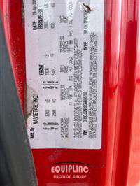 2016 International LF687