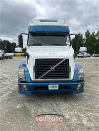 2012 VOLVO TRUCK VNL