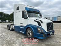 2012 VOLVO TRUCK VNL