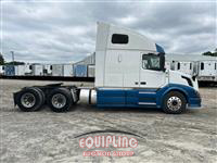 2012 VOLVO TRUCK VNL