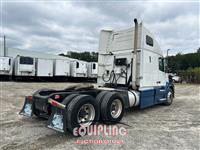 2012 VOLVO TRUCK VNL
