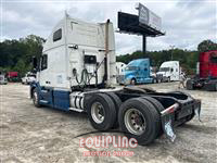 2012 VOLVO TRUCK VNL