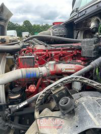 2012 VOLVO TRUCK VNL