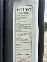 2012 VOLVO TRUCK VNL