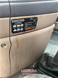 2015 Freightliner Cascadia
