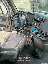 2015 Freightliner Cascadia