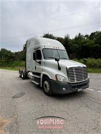 2016 Freightliner CASCADIA